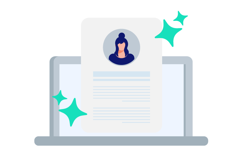 Crea tu CV con StephAI